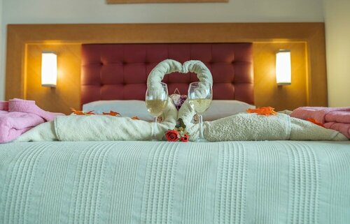 Гостиница The Nora Hotels Family Club в Мут