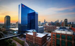 Гостиница Marriott