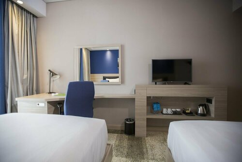 Гостиница Hampton by Hilton Bolu в Болу