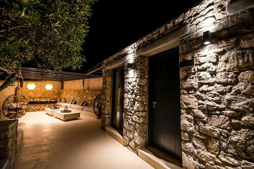 Гостиница My Mykonos Hotel в Миконосе
