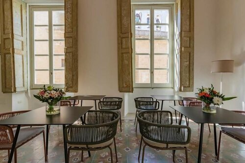Гостиница B&b Palazzo Balsamo в Галлиполи