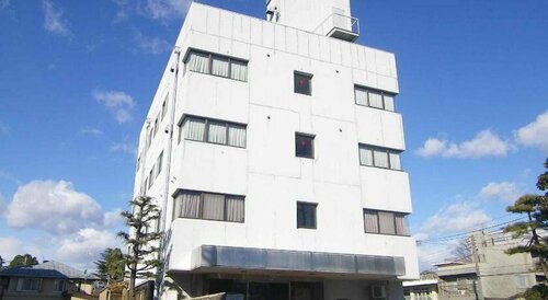 Гостиница Hotel Heian в Такасаки