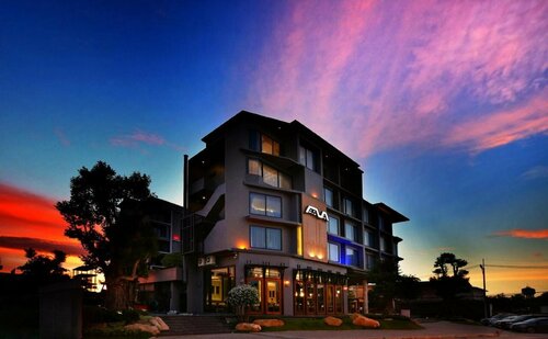 Гостиница Hatyai Signature Hotel в Хатъяй