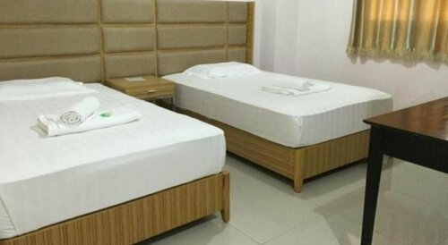 Гостиница Asia Novo Boutique Hotel - Alaminos в Провинции Пангасинан