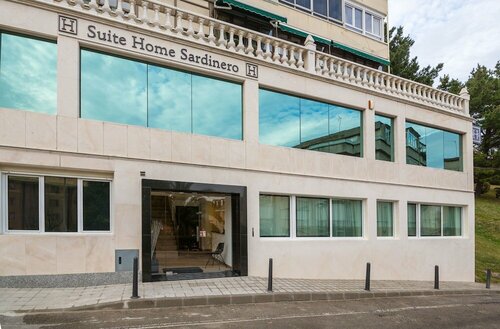 Гостиница Suite Home Sardinero в Сантандере