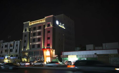 Гостиница The Artisan Hotel в Джидде