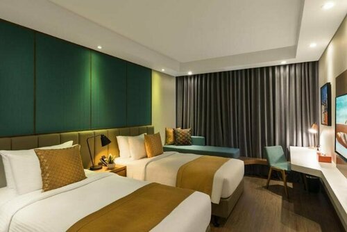 Гостиница Citadines Bayfront Nha Trang в Нячанге
