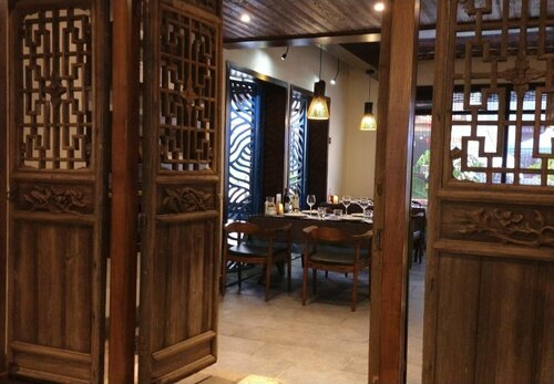 Гостиница Secret Courtyard Resort Hotel в Гуйлине