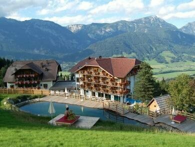 Гостиница Natur & Wellnesshotel Höflehner в Штирии