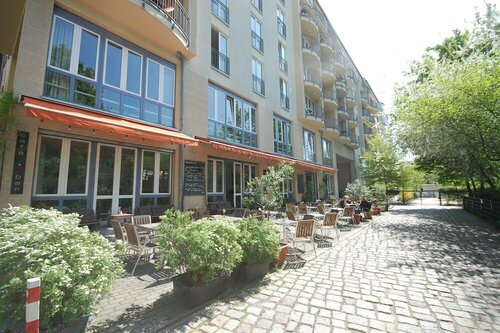 Апартаменты Parkview Apartments в Берлине