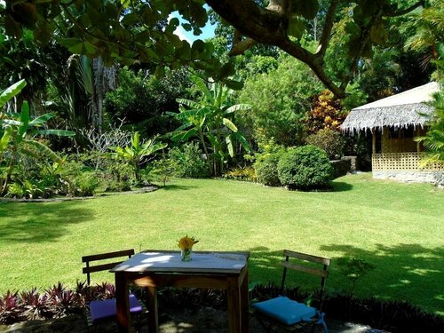 Гостиница Nypa Style Resort Camiguin в Провинции Камигин