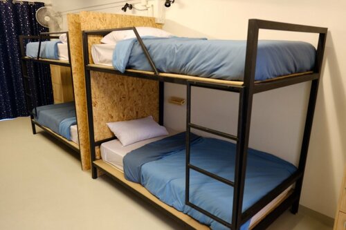 Ninety 9 Hostel