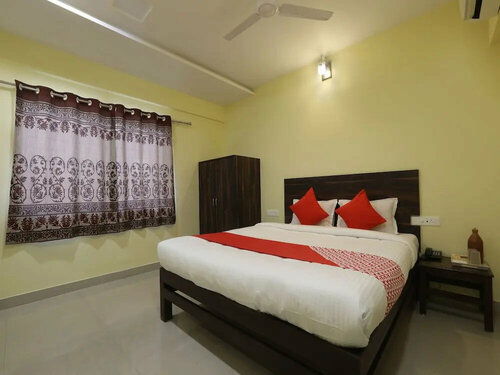 Гостиница Oyo 12748 Govindpuram Apartment в Колхапуре