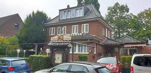 Гостиница Hotel Osteria Centovini во Фрехене