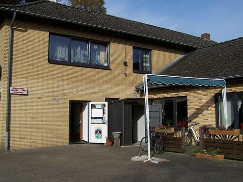 Хостел Hostel Wendt в Шнефердингене