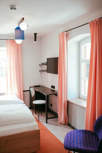 Гостиница Hotel am Kloster в Ринтельне