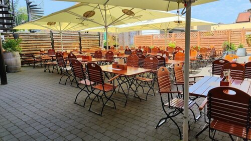 Гостиница Hotel Alte Brennerei в Вернигероде