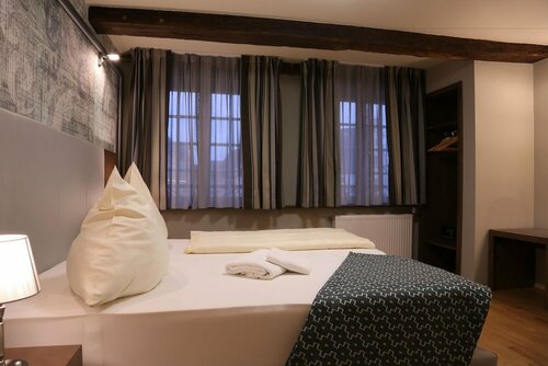Гостиница Markthotel Warendorf в Варендорфе