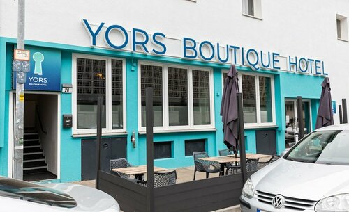 YORS Boutique Hotel Hannover