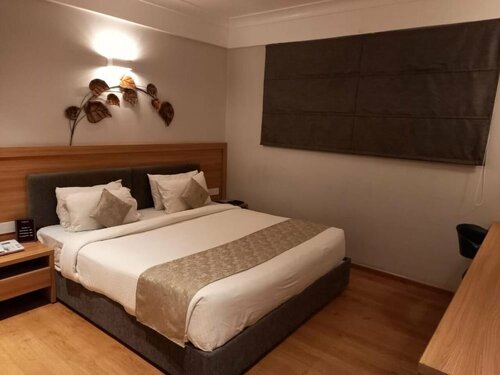 Гостиница Native by Chancery Hotels в Белгауме