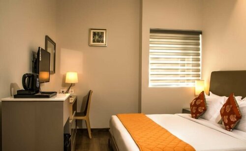 Гостиница The Mayberry Boutique Hotel в Тируппуре
