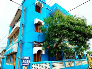 Гостиница Goroomgo Puri Inn Puri
