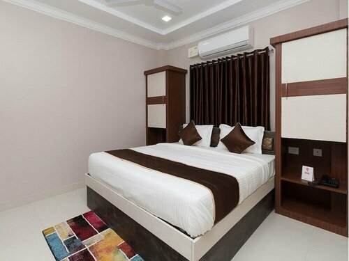 Гостиница Goroomgo Aashiyana Guwahati в Ассаме