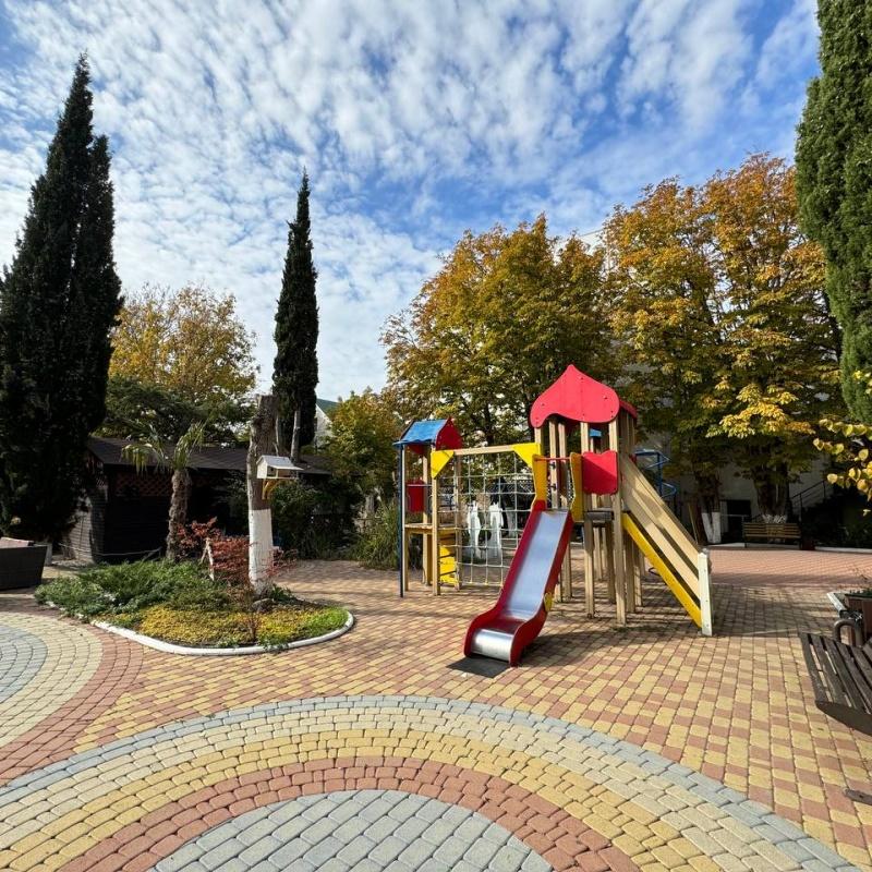 Фото Пансионат Радуга