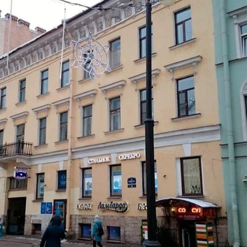 Фото Васильевский остров