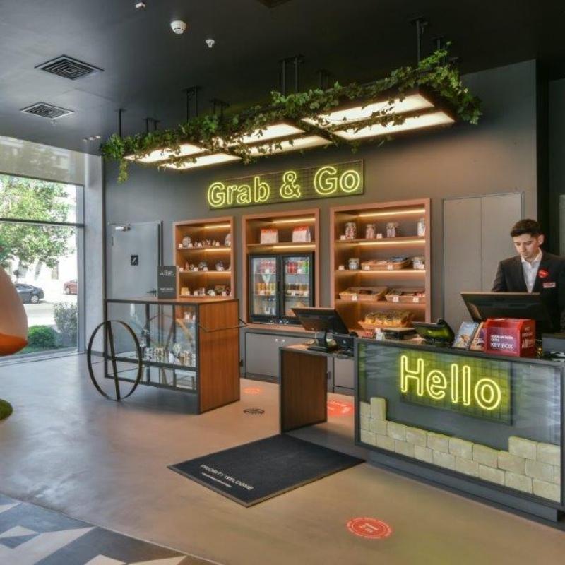 Фото Ibis Baku City