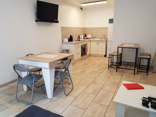 Гостиница Lourdes Guesthouse в Аржеле-Газо