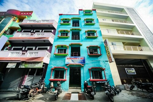 Гостиница Spot On 45468 Kumarans Inn в Ченнае