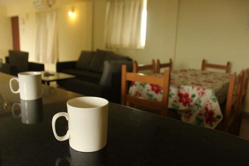 Гостиница Oyo 6221 Home Spacious 3bhk Vagator Beach в Вагаторе