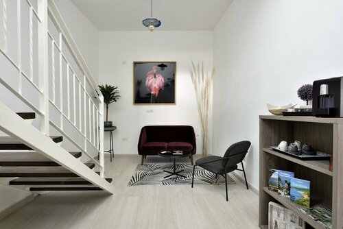 Гостиница Inah Boutique Rooms в Доргали