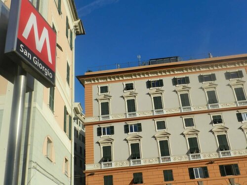 Гостиница Bigo Guest House в Генуе