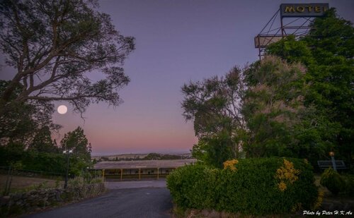 Гостиница Cooma High Country Motel в Куме