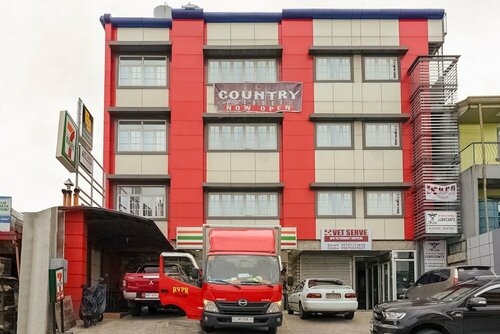 Гостиница Ca Country Artist Hotel by Oyo Rooms в Багио