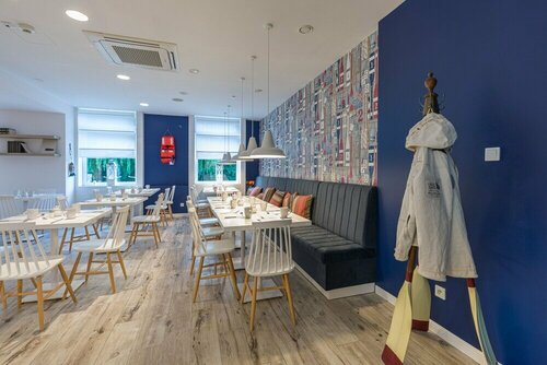 Гостиница Aqua House в Гдыне