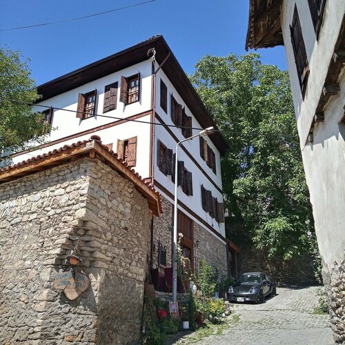 Safranbolu Boncuk Konak
