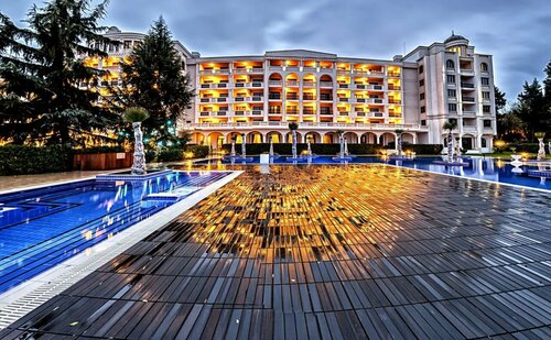 Гостиница Primoretz Grand Hotel & SPA в Болгарии