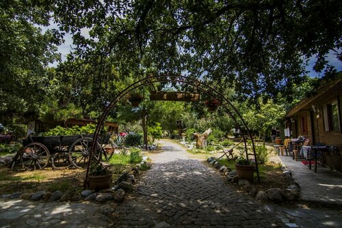 Гостиница Agora Tatil Duragi в Эзине