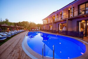 Гостиница Arwen Hotel