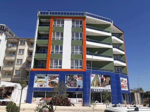 Гостиница Gazligol Elit Termal Otel в Синанпаше