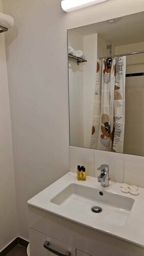 Гостиница Moov'Appart Hotel Clichy в Аньере-сюре-Сене