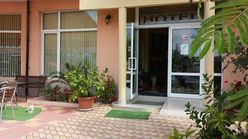 Гостиница Hotel Mimosa Tsarevo в Цареве