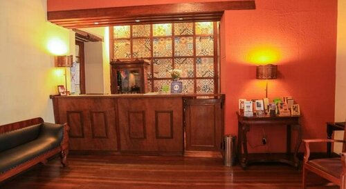 Гостиница Hotel Boutique La Posada в Сукре