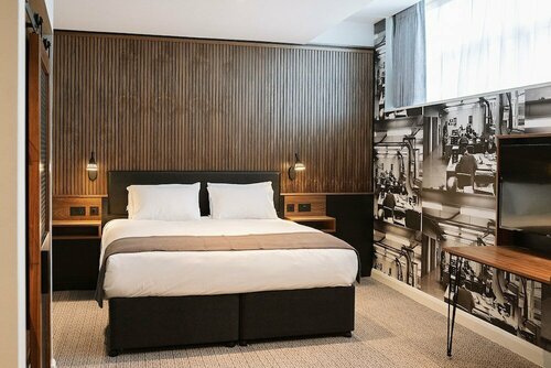 Гостиница Telegraph Hotel - Coventry в Ковентри