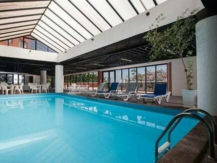 Гостиница Swan Novo Hamburgo