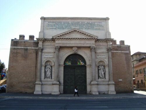 Гостиница Baltik Guesthouse в Риме