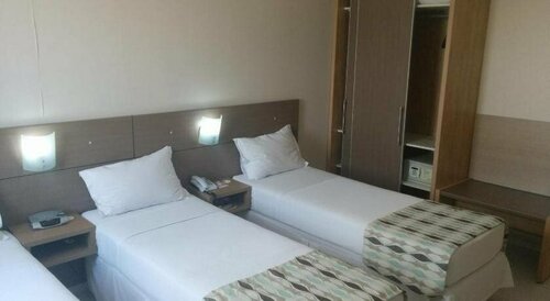 Гостиница Stop Way Hotel São Luís в Сан-Луисе